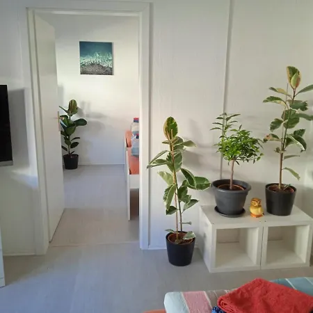 Apartment Stadtnah An Der Foerde 7 Hh M 1og *