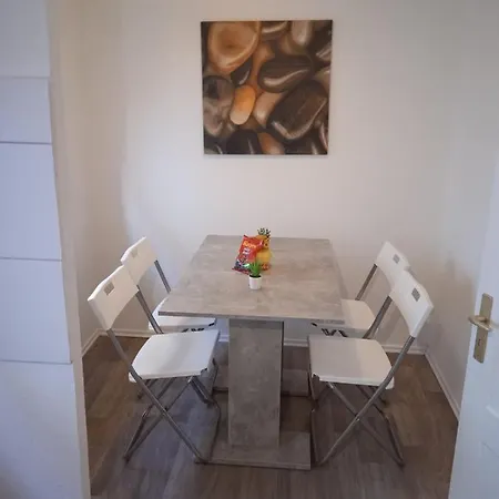 Stadtnah An Der Foerde 7 Hh M 1og Lägenhet *