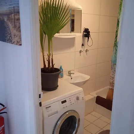 Stadtnah An Der Foerde 7 Hh M 1og Apartment Flensburg