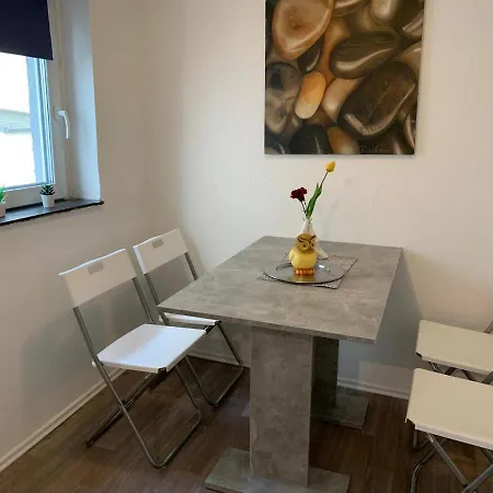 Lägenhet Stadtnah An Der Foerde 7 Hh M 1og Flensburg