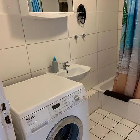 Stadtnah An Der Foerde 7 Hh M 1og Lägenhet *