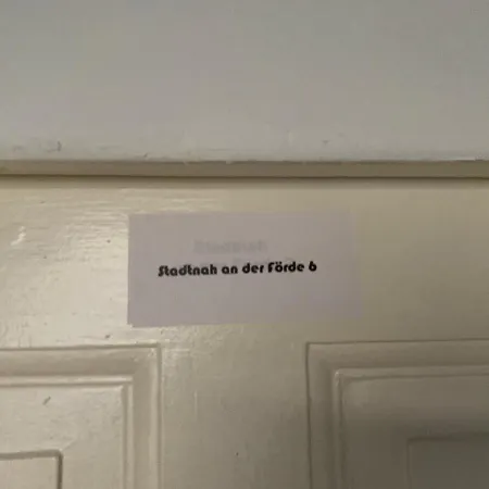 Lägenhet Stadtnah An Der Foerde 7 Hh M 1og