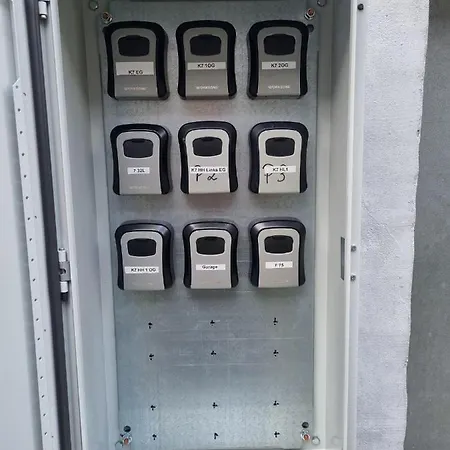 Apartment Stadtnah An Der Foerde 7 Hh M 1og