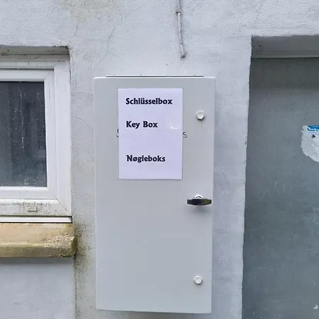 Stadtnah An Der Foerde 7 Hh M 1og Lägenhet *