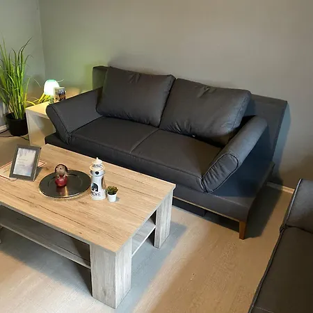 Lägenhet Stadtnah An Der Foerde 7 Hh M 1og Flensburg