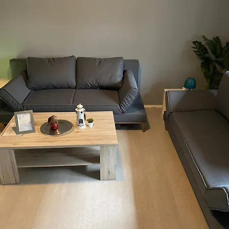 Stadtnah An Der Foerde 7 Hh M 1og * Flensburg