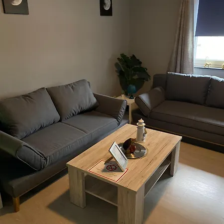 Stadtnah An Der Foerde 7 Hh M 1og Apartment Flensburg