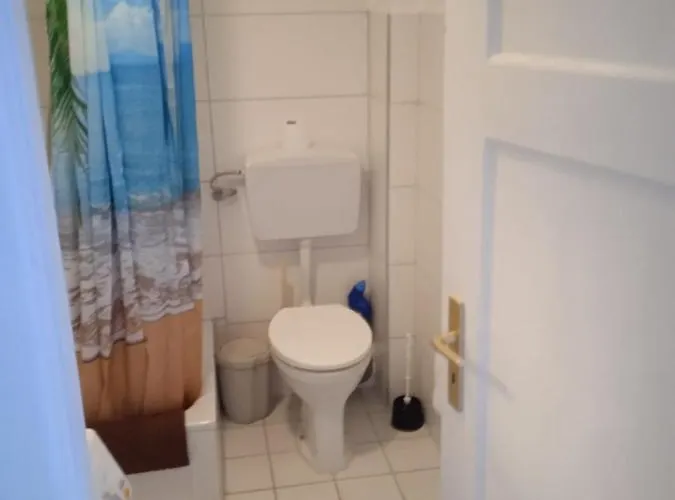 Apartamento Stadtnah An Der Foerde 7 Hh M 1og *