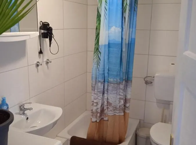 Apartamento Stadtnah An Der Foerde 7 Hh M 1og