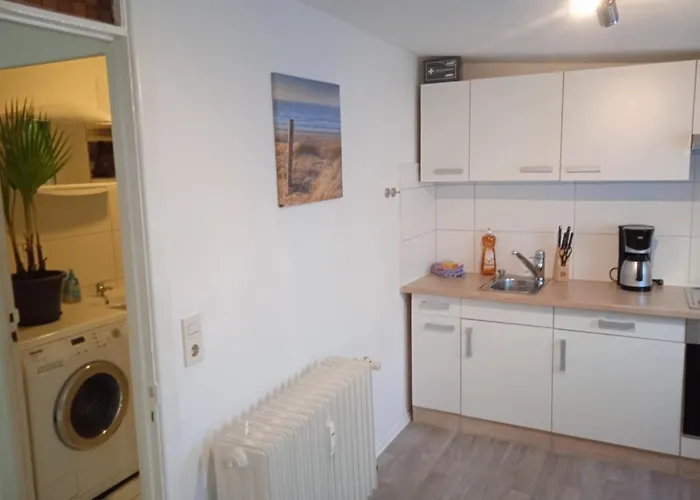 Stadtnah An Der Foerde 7 Hh M 1og * Flensburgo