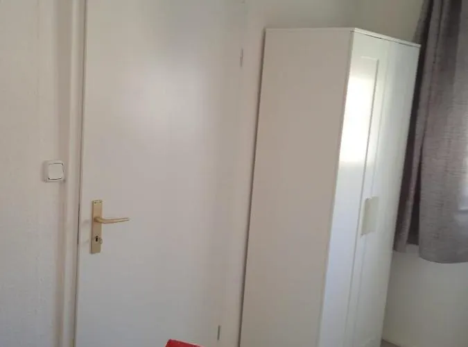 Apartamento Stadtnah An Der Foerde 7 Hh M 1og *