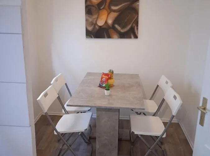 Stadtnah An Der Foerde 7 Hh M 1og Apartamento *