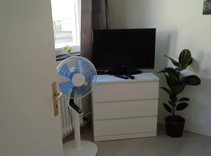 Apartamento Stadtnah An Der Foerde 7 Hh M 1og