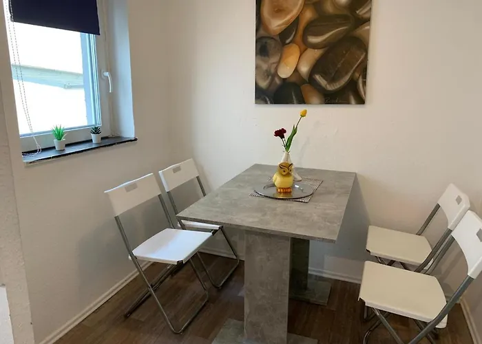 Apartamento Stadtnah An Der Foerde 7 Hh M 1og Flensburgo