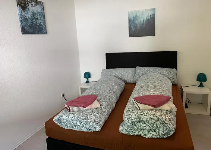 Stadtnah An Der Foerde 7 Hh M 1og * Flensburgo