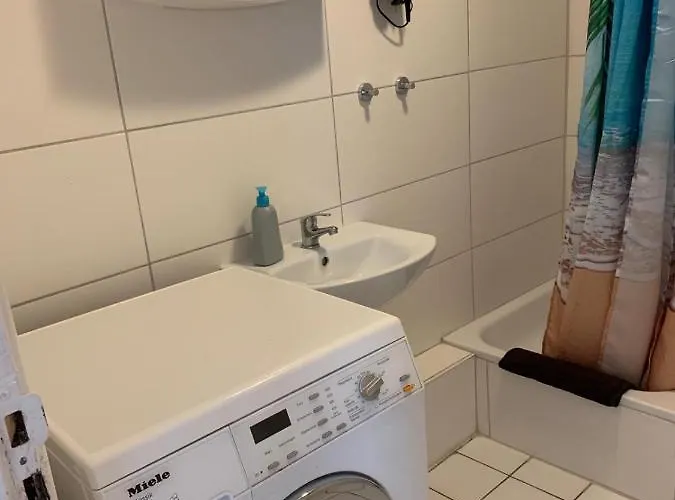 Stadtnah An Der Foerde 7 Hh M 1og Apartamento *