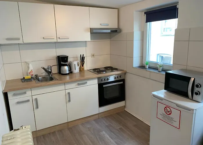 Stadtnah An Der Foerde 7 Hh M 1og Apartamento *