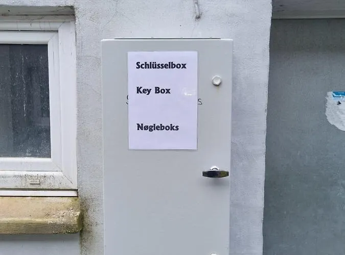 Stadtnah An Der Foerde 7 Hh M 1og Apartamento *