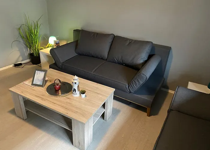 Apartamento Stadtnah An Der Foerde 7 Hh M 1og Flensburgo