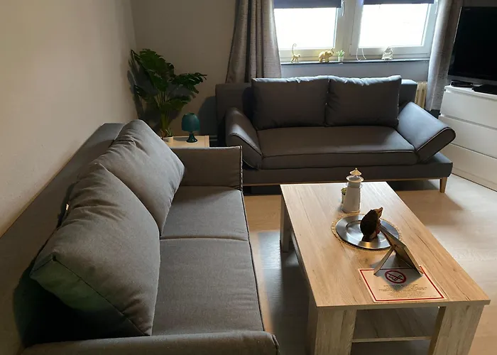 Stadtnah An Der Foerde 7 Hh M 1og