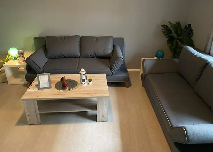 Stadtnah An Der Foerde 7 Hh M 1og * Flensburgo