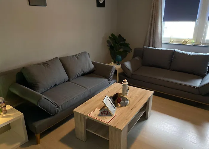 Stadtnah An Der Foerde 7 Hh M 1og Apartamento Flensburgo